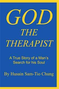 Bokomslag för "God the Therapist"