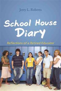 Bokomslag för "School House Diary"