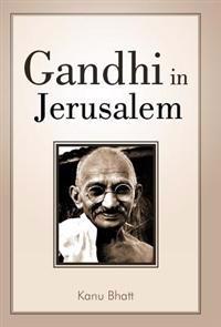 Bokomslag för "Gandhi in Jerusalem"