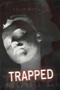 Bokomslag för "Trapped"