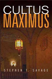 Bokomslag för "Cultus Maximus"