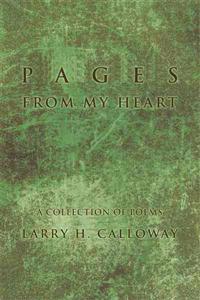 Pages From My Heart