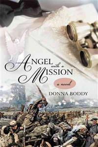 Bokomslag för "Angel with a Mission"