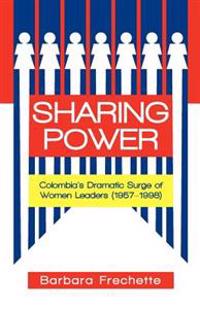 Bokomslag för "Sharing Power"
