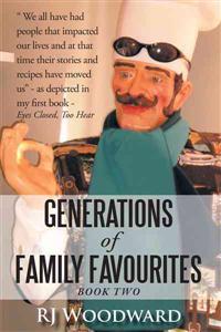 Generations of Family Favourites Book Two