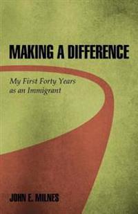 Bokomslag för "Making a Difference"