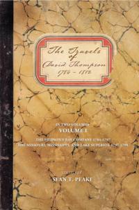 Travels of David Thompson