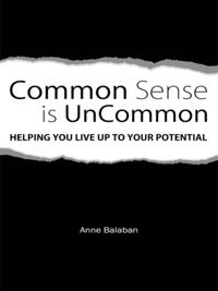 Common Sense Is Uncommon