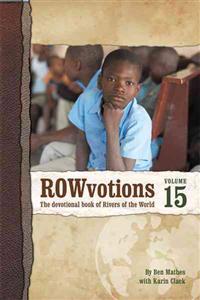 Rowvotions Volume 15