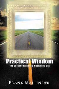 Kirjan kansi "Practical Wisdom"