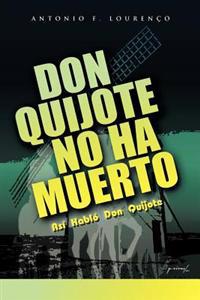 Bokomslag för "Don Quijote No Ha Muerto"
