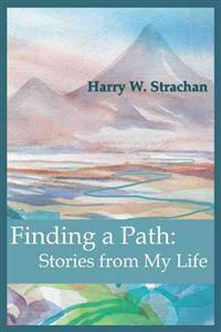 Kirjan kansi "Finding a Path"