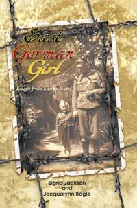 East German Girl
