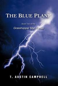Bokomslag för "The Blue Plane"