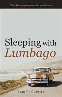Bokomslag för "Sleeping with Lumbago"
