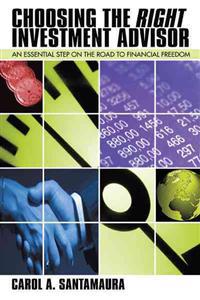 Bokomslag för "Choosing the Right Investment Advisor"