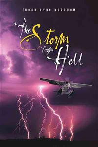 Bokomslag för "The Storm from Hell"