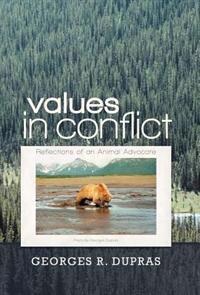 Bokomslag för "Values in Conflict"