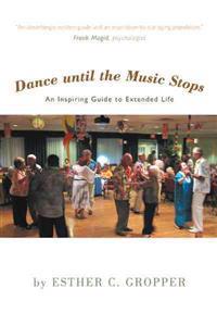 Bokomslag för "Dance Until the Music Stops"
