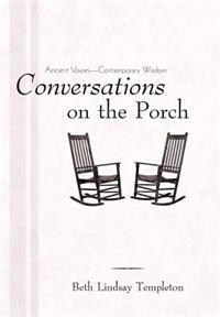 Bokomslag för "Conversations on the Porch"