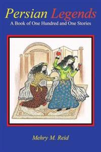Bokomslag för "Persian Legends"