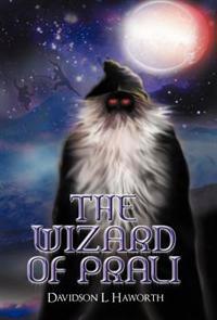 Bokomslag för "The Wizard of Prali"