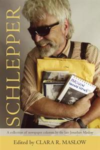 Kirjan kansi "Schlepper"