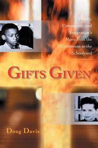 Bokomslag för "Gifts Given"