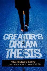 Bokomslag för "Creator's Dream Thesis"