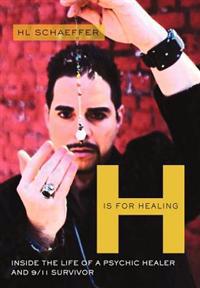 Bokomslag för "H Is for Healing"