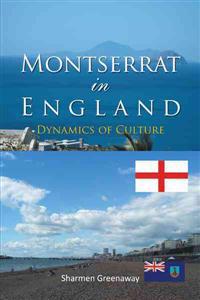 Bokomslag för "Montserrat in England"