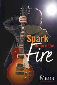 Bokomslag för "A Spark Before the Fire"