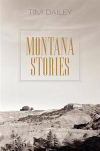 Bokomslag för "Montana Stories"