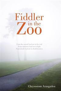 Bokomslag för "Fiddler in the Zoo"