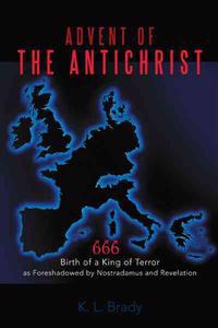 Bokomslag för "Advent of the Antichrist"