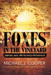 Bokomslag för "Foxes in the Vineyard"