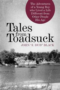 Bokomslag för "Tales from Toadsuck"