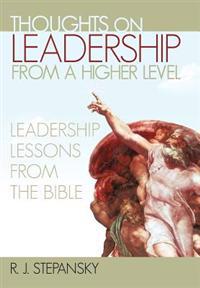 Bokomslag för "Thoughts on Leadership from a Higher Level"
