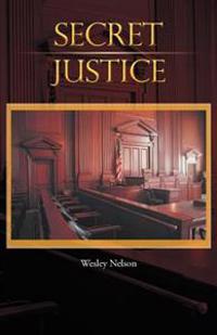 Bokomslag for "Secret Justice"