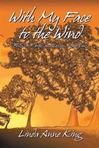 Bokomslag för "With My Face to the Wind"