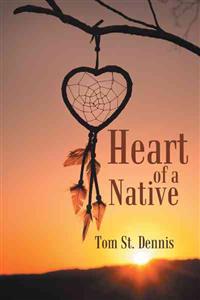 Bokomslag för "Heart of a Native"