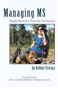 Bokomslag för "Managing MS"