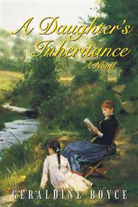 Bokomslag för "A Daughter's Inheritance"