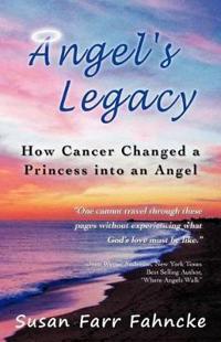 Bokomslag för "Angel's Legacy"