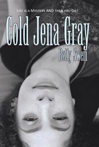 Bokomslag för "Cold Jena Gray"