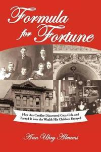 Bokomslag för "Formula for Fortune"