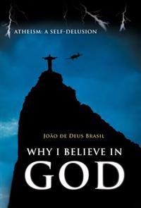 Bokomslag för "Why I Believe in God"