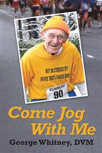 Bokomslag för "Come Jog with Me"