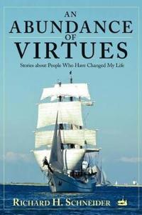 Bokomslag för "An Abundance of Virtues"