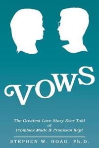 Bokomslag för "Vows"